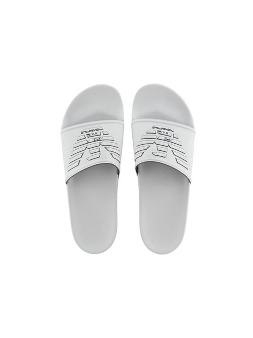 XVPS11T680 BIANCO EMPORIO ARMANI | XVPS11T680 BIANCO